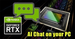 挑战openai！nvidia官宣ai聊天机器人，本地rtx就可运行